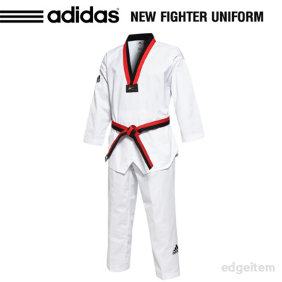 adidas taekwondo uniform climacool